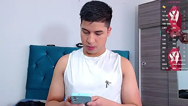 Randy horny online show from 01-10-26, 03:40