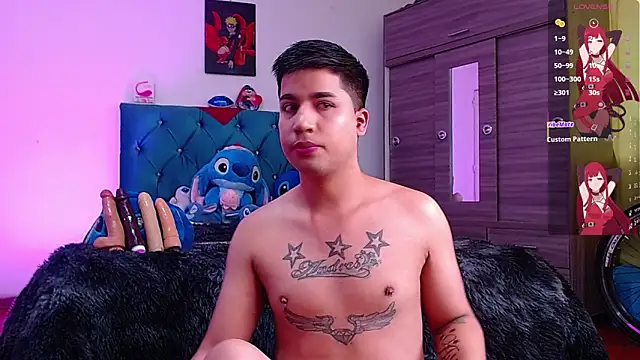 Snapshot of Randy_horny chatting on 02-07-26, 06:16 Randy horny online show from 02-07-26, 06:16