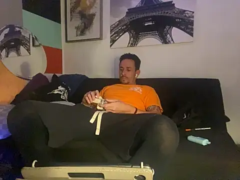 Gman143187 online show from 10-13-25, 02:02