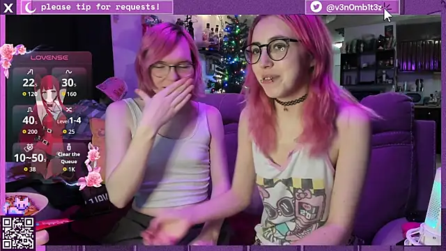 v3n0mb1t3z online show from 12-20-25, 10:56