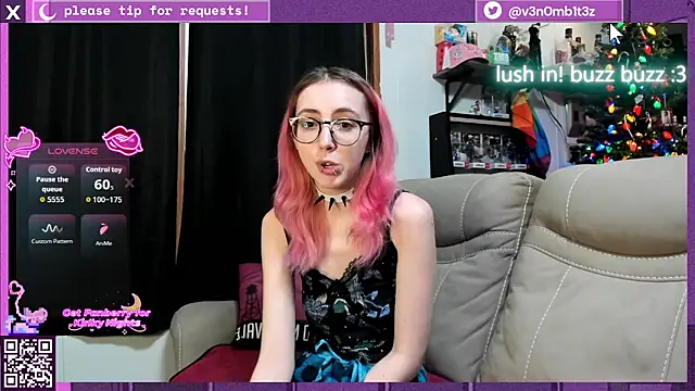 v3n0mb1t3z online show from 01-12-26, 04:08