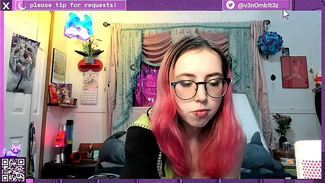 v3n0mb1t3z online show from 03-15-26, 02:51