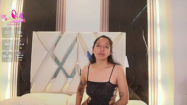 Valery wang online show from 02-27-25, 06:09