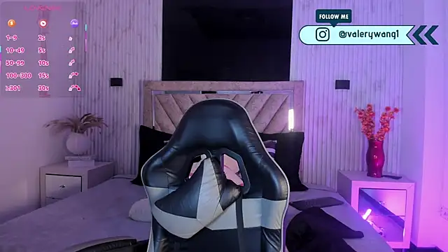 Valery wang online show from 02-24-26, 11:55