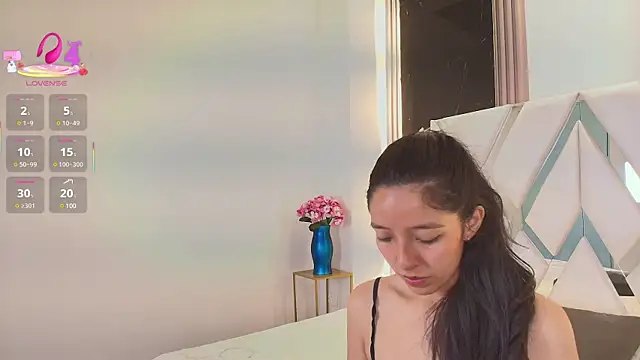 Valery wang online show from 02-27-25, 12:01