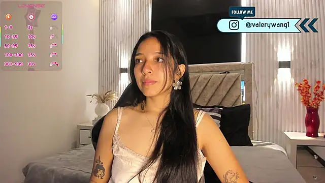 Valery wang online show from 02-28-26, 11:54