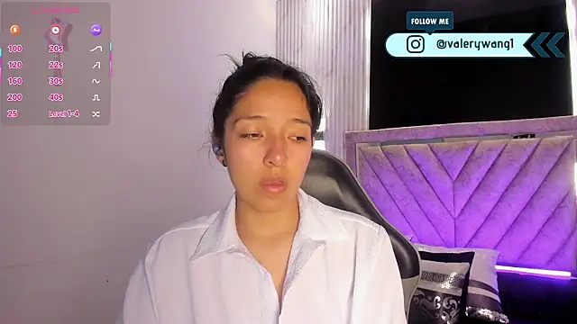 Valery wang online show from 02-02-26, 12:15