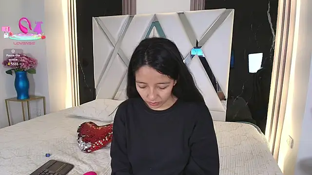 Valery wang online show from 03-14-25, 12:07