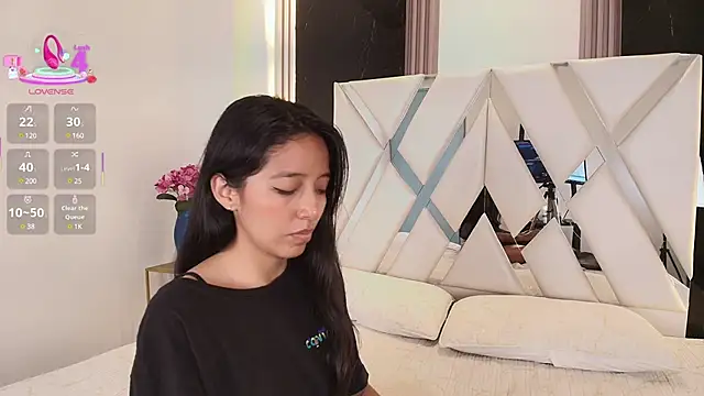 Valery wang online show from 03-02-25, 03:08