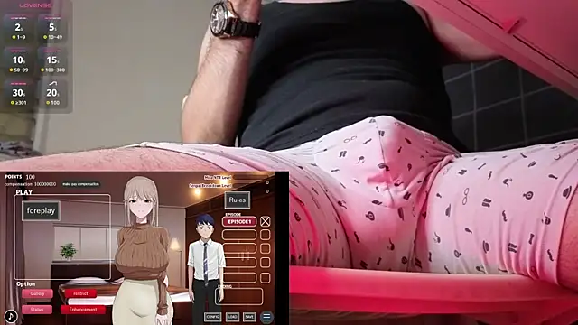 okumishi sempai online show from 01-17-26, 10:35