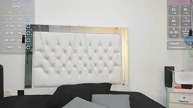 brendamaz online show from 12-01-25, 02:07