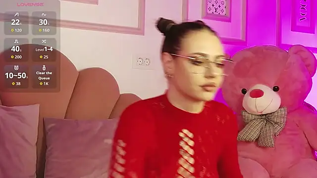 Abby  White online show from 02-02-26, 05:56