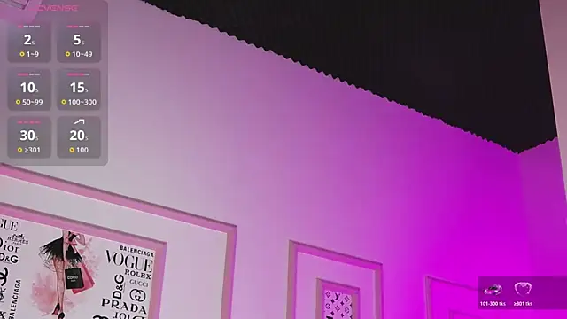 Abby  White online show from 02-16-26, 05:55