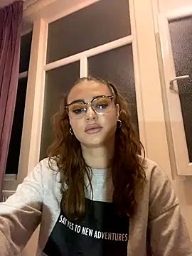 Abby  White online show from 10-25-25, 04:07