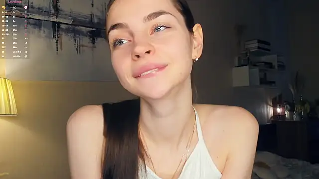 MaryJacksoon online show from 02-17-26, 07:38