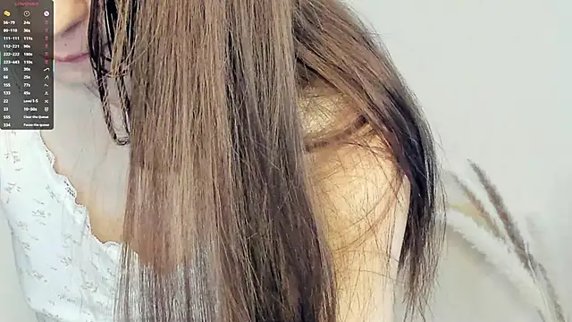 MaryJacksoon online show from 05-18-26, 07:57