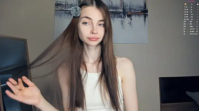 MaryJacksoon online show from 04-16-26, 07:42