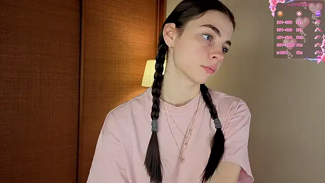 MaryJacksoon online show from 11-03-25, 07:46