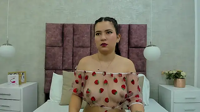 Snapshot of CelesteDash chatting on 10-03-25, 11:23 CelesteDash online show from 10-03-25, 11:23