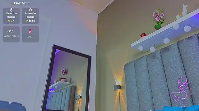 angelica dymond online show from 03-19-26, 07:36