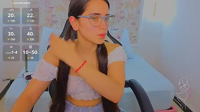 angelica dymond online show from 04-18-26, 12:29