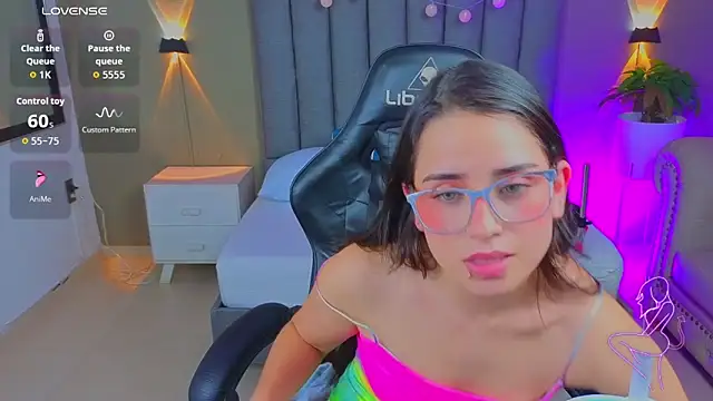 angelica dymond online show from 04-09-26, 07:53