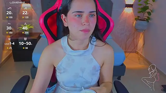 angelica dymond online show from 03-07-26, 01:27