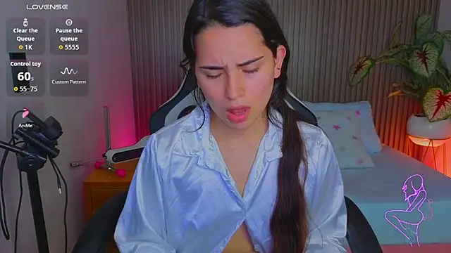 angelica dymond online show from 04-08-26, 12:39