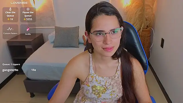angelica dymond online show from 06-06-26, 12:43