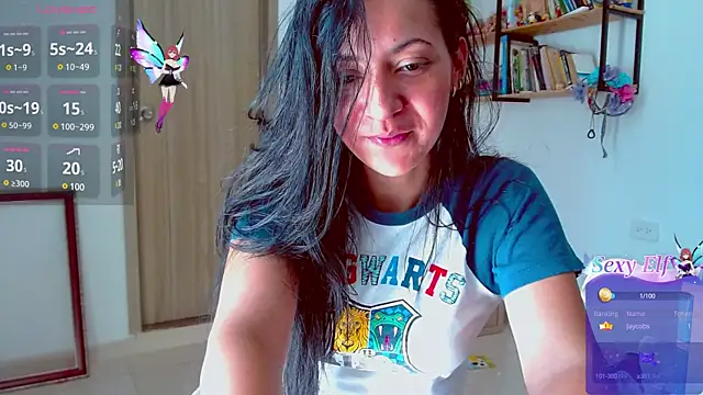 Snapshot of mariamulata chatting on 01-21-25, 06:23 mariamulata online show from 01-21-25, 06:23