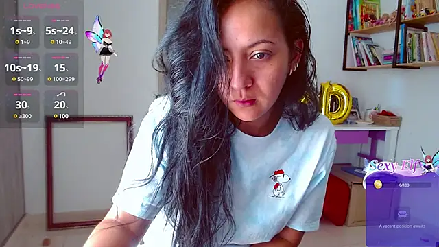 Snapshot of mariamulata chatting on 01-23-25, 07:51 mariamulata online show from 01-23-25, 07:51