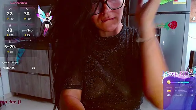 Snapshot of mariamulata chatting on 03-13-25, 09:26 mariamulata online show from 03-13-25, 09:26