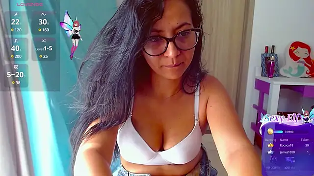 Snapshot of mariamulata chatting on 01-06-25, 07:56 mariamulata online show from 01-06-25, 07:56