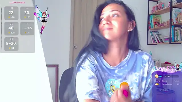 Snapshot of mariamulata chatting on 01-27-25, 05:37 mariamulata online show from 01-27-25, 05:37