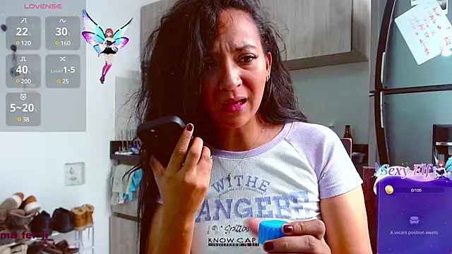 Snapshot of mariamulata chatting on 03-13-25, 06:23 mariamulata online show from 03-13-25, 06:23