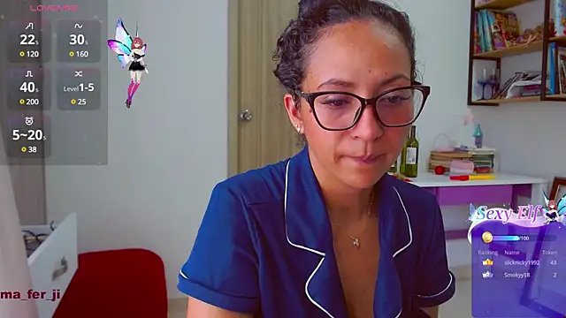 Snapshot of mariamulata chatting on 03-22-25, 07:20 mariamulata online show from 03-22-25, 07:20