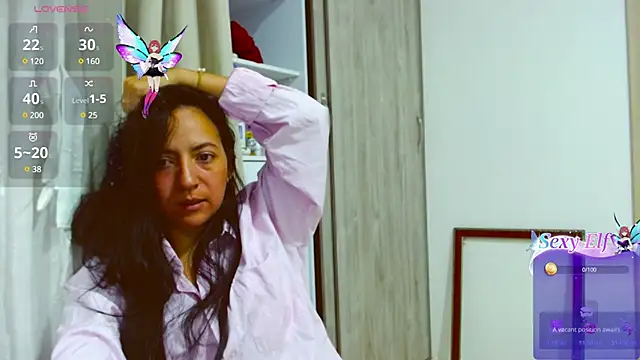 Snapshot of mariamulata chatting on 01-21-25, 01:29 mariamulata online show from 01-21-25, 01:29