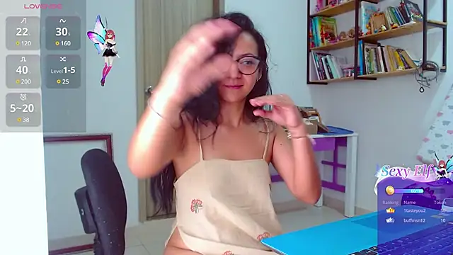 Snapshot of mariamulata chatting on 12-25-24, 04:11 mariamulata online show from 12-25-24, 04:11