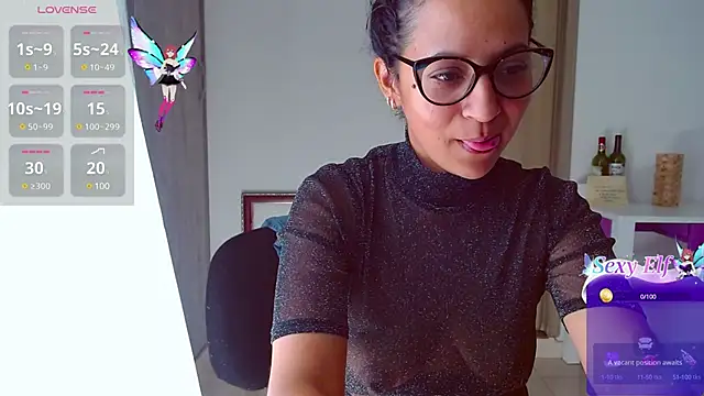 Snapshot of mariamulata chatting on 12-27-24, 06:20 mariamulata online show from 12-27-24, 06:20