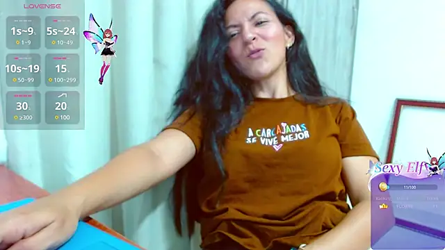 Snapshot of mariamulata chatting on 01-16-25, 02:09 mariamulata online show from 01-16-25, 02:09