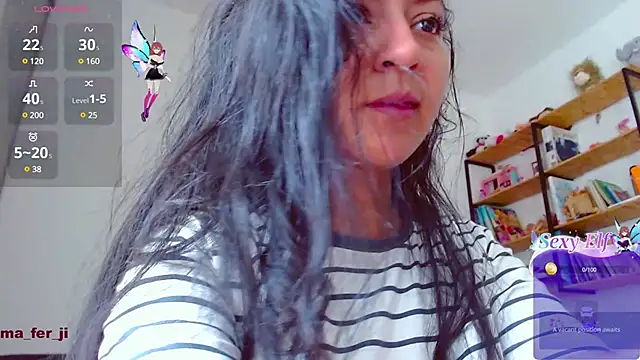 Snapshot of mariamulata chatting on 03-22-25, 04:15 mariamulata online show from 03-22-25, 04:15