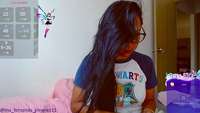 Snapshot of mariamulata chatting on 02-15-25, 09:06 mariamulata online show from 02-15-25, 09:06