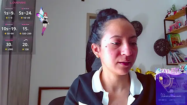 Snapshot of mariamulata chatting on 01-22-25, 06:10 mariamulata online show from 01-22-25, 06:10