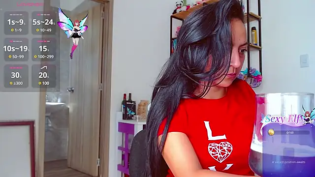 Snapshot of mariamulata chatting on 01-18-25, 09:02 mariamulata online show from 01-18-25, 09:02