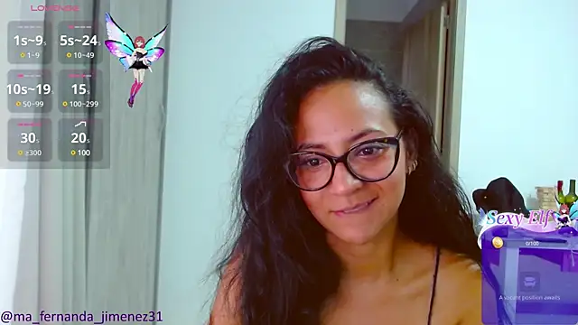 Snapshot of mariamulata chatting on 02-21-25, 01:11 mariamulata online show from 02-21-25, 01:11