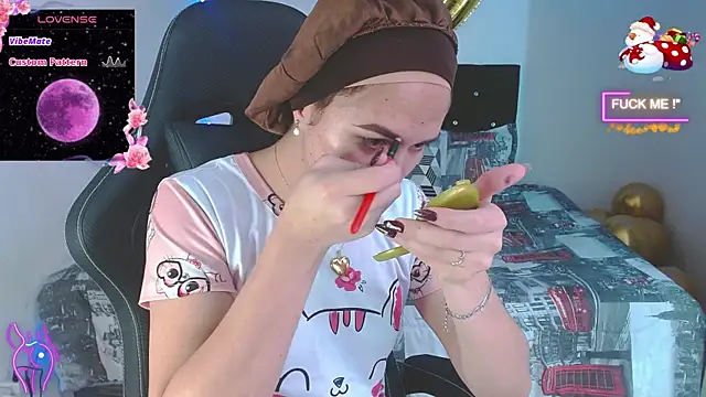 giuliana andrade online show from 12-20-25, 12:57