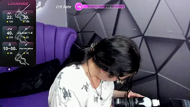 Caliia Oith  online show from 01-30-25, 07:37