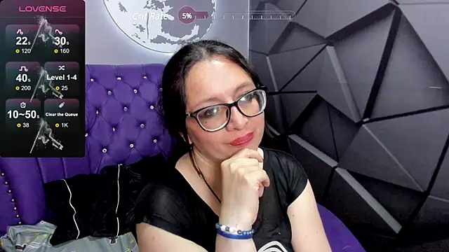 Caliia Oith  online show from 02-01-25, 04:32