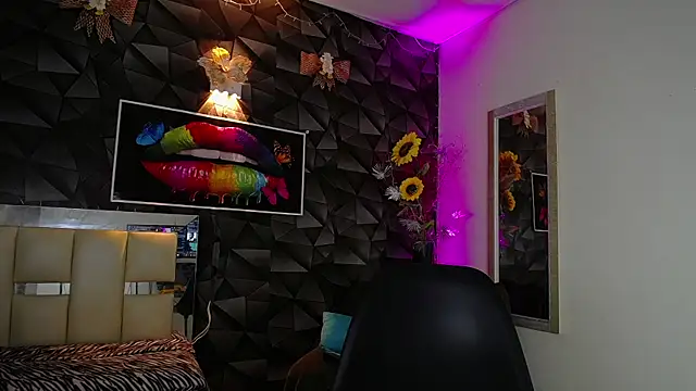 ava jhonsson online show from 12-28-24, 06:40