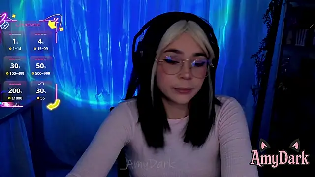  AmyDark online show from 09-23-25, 10:17